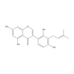 Medchemexpress LLC HY-N3389 5mg Medchemexpress, Licoisoflavone A CAS:66056-19-7