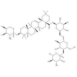 Medchemexpress LLC HY-N4134 5mg Medchemexpress, Ciwujianoside C3 CAS:114906-74-0