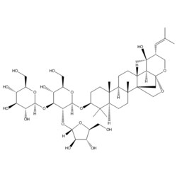 Medchemexpress LLC&nbsp;HY-N6016 1mg Medchemexpress, Bacopaside II CAS:382146-66-9 Purity:>98%
