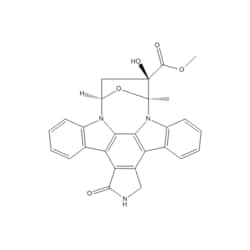 Medchemexpress LLC HY-N6732 1mg Medchemexpress, K-252a CAS:99533-80-9 Purity:>98%,