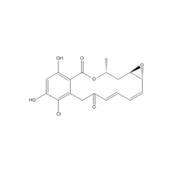 Medchemexpress LLC HY-N6769 1mg Medchemexpress, Radicicol CAS:12772-57-5