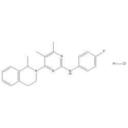 Medchemexpress LLC&nbsp;HY-N7067 10mg Medchemexpress, Revaprazan (hydrochloride) CAS:178307-42-1 Purity:>98%
