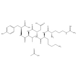Medchemexpress LLC&nbsp;HY-N7122A 5mg Medchemexpress, Thymopentin (acetate) CAS:89318-88-7 Purity:>98%