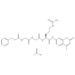 Medchemexpress LLC&nbsp;Z-Gly-Gly-Arg-AMC acetate | 2070009-61-7 | 99.8% | 639.66 | 10 MG
