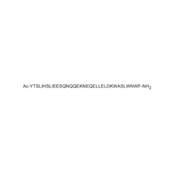 Medchemexpress LLC HY-P0052 5mg Medchemexpress, Enfuvirtide CAS:159519-65-0