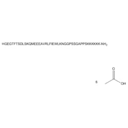 Medchemexpress LLC HY-P0119A 1mg Medchemexpress, Lixisenatide (acetate)