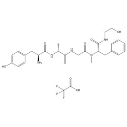 Medchemexpress LLC HY-P0210B 1mg Medchemexpress, DAMGO (TFA) CAS:950492-85-0