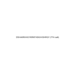 Medchemexpress LLC HY-P0273A 1mg Medchemexpress, Histatin 5 (TFA) CAS: