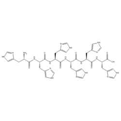Medchemexpress LLC HY-P0294 5mg Medchemexpress, Hexa-His CAS:64134-30-1