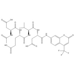 Medchemexpress LLC&nbsp;HY-P1005 1mg Medchemexpress, Ac-DEVD-AFC CAS:201608-14-2 Purity:>98%