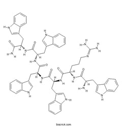 Medchemexpress LLC HY-P1119 1mg Medchemexpress, WRW4 CAS:878557-55-2 Purity:>98%,