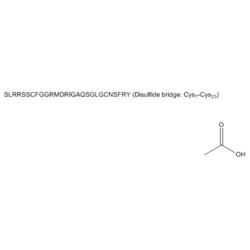 Medchemexpress LLC&nbsp;HY-P1235A 1mg Medchemexpress, Atrial Natriuretic Peptide (ANP) (1-28), human, porcine (Acetate) CAS:1366000-58-9 Purity:>98%