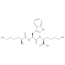 Medchemexpress LLC HY-P1350 10mg Medchemexpress, H-Lys-Trp-Lys-OH CAS:38579-27-0