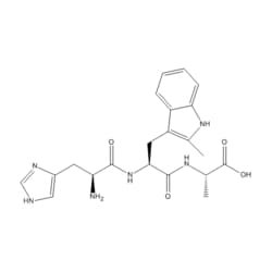 Medchemexpress LLC HY-P1460 5mg Medchemexpress, His-[D-2-ME-Trp]-Ala CAS: