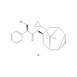 Medchemexpress LLC HY-U00106 1mg Medchemexpress, Cimetropium (Bromide) CAS:51598-60-8 Purity:>98%
