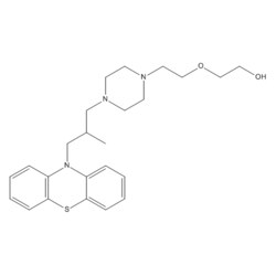 Medchemexpress LLC HY-U00153 1mg Medchemexpress, Dixyrazine CAS:2470-73-7