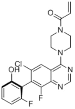 Medchemexpress LLC ARS-1620 | 1698055-85-4 | MFCD31619312 | 10 mg, Quantity:
