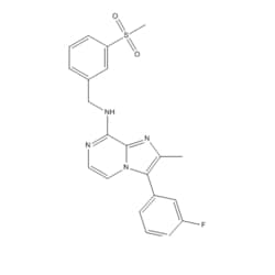 Medchemexpress LLC HY-U00426 5mg Medchemexpress, BF738735 CAS:1436383-95-7