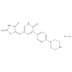 Medchemexpress LLC HY-U00439A 5mg Medchemexpress, Protein kinase inhibitors