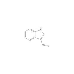 Medchemexpress LLC HY-W007376 100mg Medchemexpress, Indole-3-carboxaldehyde CAS:487-89-8 Purity:>98%