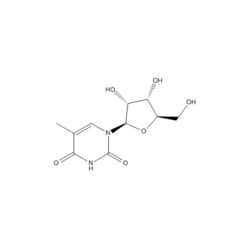 Medchemexpress LLC HY-W009444 1g Medchemexpress, 5-Methyluridine CAS:1463-10-1 Purity:>98%