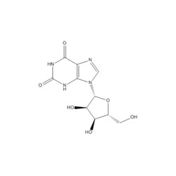 Medchemexpress LLC HY-W011527 50mg Medchemexpress, Xanthosine CAS:146-80-5 Purity:>98%