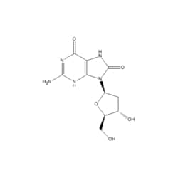 Medchemexpress LLC HY-W011540 10mg Medchemexpress, 8-Hydroxy-2'-deoxyguanosine CAS:88847-89-6 Purity:>98%