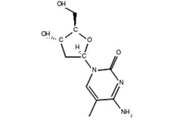 Medchemexpress LLC HY-W012078 100mg Medchemexpress, 5-Methyl-2'-deoxycytidine CAS:838-07-3 Purity:>98%