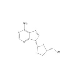 Medchemexpress LLC HY-W013441 10mg Medchemexpress, 2',3'-Dideoxyadenosine