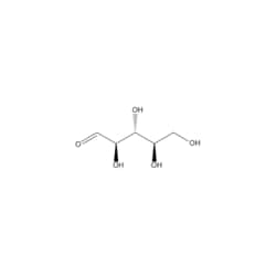Medchemexpress LLC HY-W018772 100mg Medchemexpress, D-Ribose(mixture of isomers) CAS:50-69-1 Purity:>98%