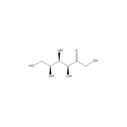 Medchemexpress LLC HY-W040240 100mg Medchemexpress, (3S,4R,5S)-1,3,4,5,6-Pentahydroxyhexan-2-one CAS:87-79-6 Purity:>98%