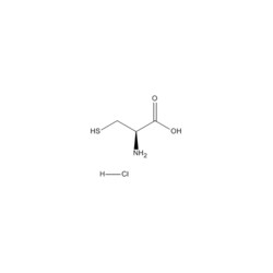 Medchemexpress LLC&nbsp;HY-Y0337A 1g Medchemexpress, L-Cysteine (hydrochloride) CAS:52-89-1 Purity:>98%