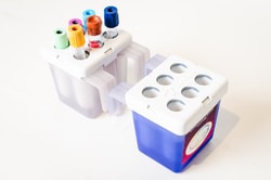 CHAMELEON COOLER CORP Chilled Blood Specimen Transporter, Quantity: Each