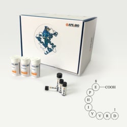 Apexbio Technology LLC Angiotensin II, 25mg. Cas: 4474-91-3 MFCD: MFCD00161484.