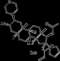 Apexbio Technology LLC&nbsp;Rocuronium Bromide 119302-91-9 25mg