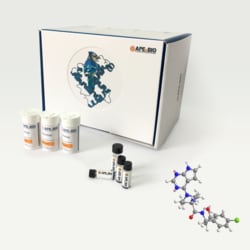 Apexbio Technology LLC AZD5363, 100mg. Cas: 1143532-39-1 MFCD: MFCD22628785.
