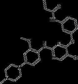 Apexbio Technology LLC WZ4002, 50mg. Cas: 1213269-23-8 MFCD: MFCD16621244.