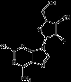 Clofarabine 123318-82-1 25mg