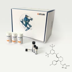 Apexbio Technology LLC Aprepitant, 5mg. Cas: 170729-80-3 MFCD: MFCD08277635.
