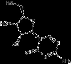 Apexbio Technology LLC 5-AZACYTIDINE 250MG, Quantity: Pack of 1