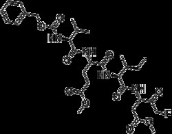 Apexbio Technology LLC Z-VEID-FMK,1mg, Quantity: Each of 1