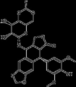 Apexbio Technology LLC Etoposide, 33419-42-0, MFCD00869325, 100 mg, Quantity: