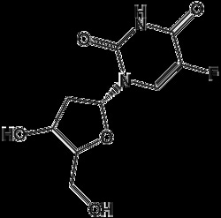 Apexbio Technology LLC Antineoplastic antimetabolite. 50-91-9. MFCD00006530,