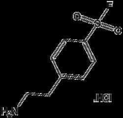 Apexbio Technology LLC AEBSF.HCl, 100mg. Cas: 30827-99-7 MFCD: MFCD00132962.