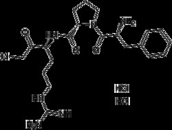 Apexbio Technology LLC PPACK Dihydrochloride,5mg  CAS#  142036-63-3