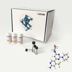 Apexbio Technology LLC BKM120, 100mg. Cas: 944396-07-0 MFCD: MFCD18251596.