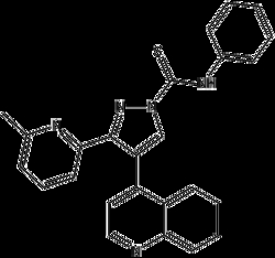 Apexbio Technology LLC A 83-01, 909910-43-6, MFCD08705403, 10 mg, Quantity: