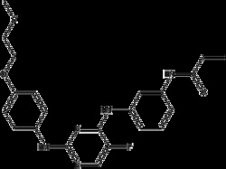 Apexbio Technology LLC AVL-292, 10mg. Cas: 1202757-89-8 MFCD: MFCD25976876.