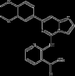 Apexbio Technology LLC BAY 61-3606 732983-37-8 5mg, Quantity: Pack of 1