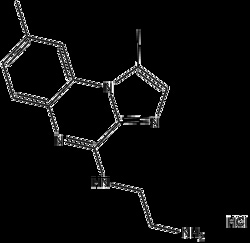 Apexbio Technology LLC highly selective IKK inhibitor 547757-23-3. MFCD07784499,